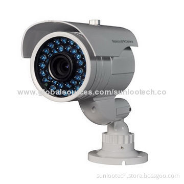CCTV Surveillance Cameras, High Resolution Low Cost 800TVL